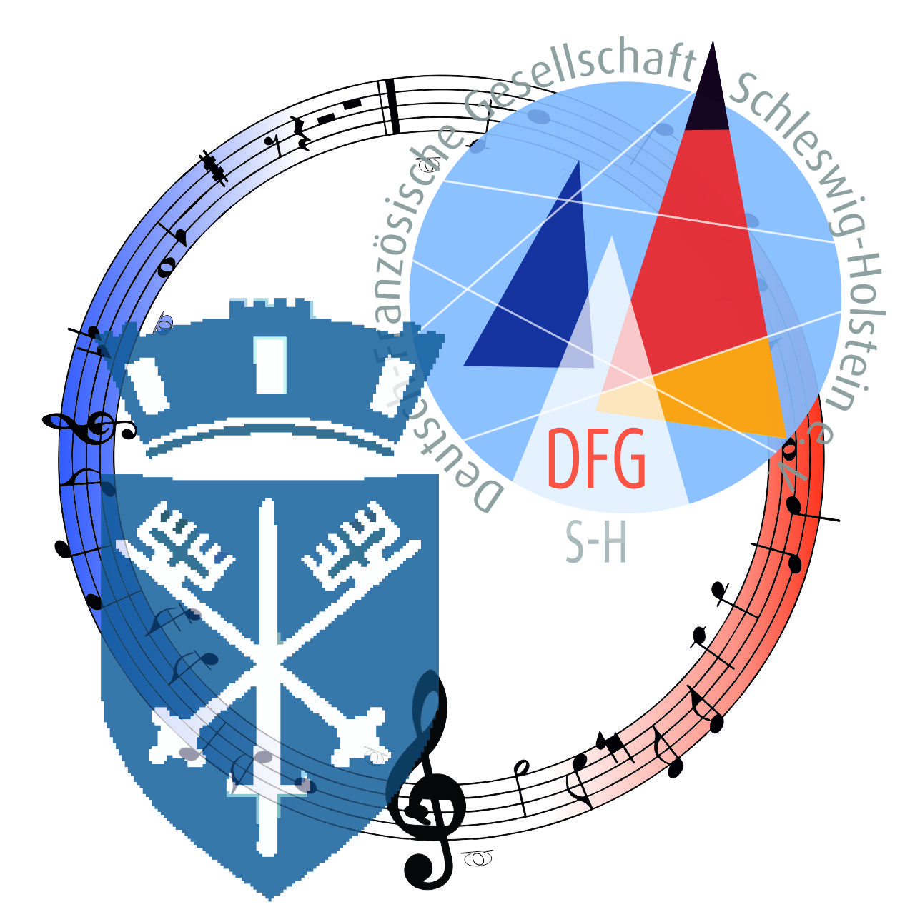 Gemeinsames Konzert der deutsch-französischen Chöre Hamburg und Kiel