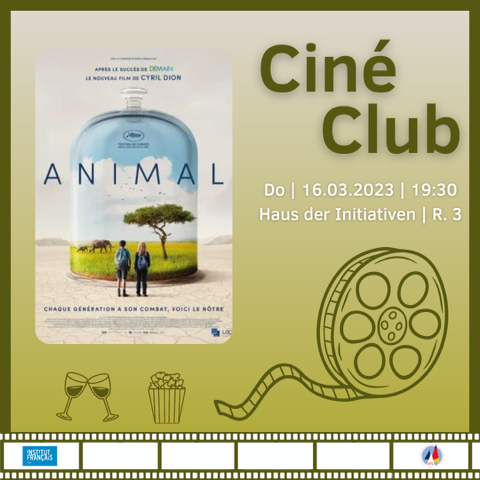 Ciné-Club: "Animal"