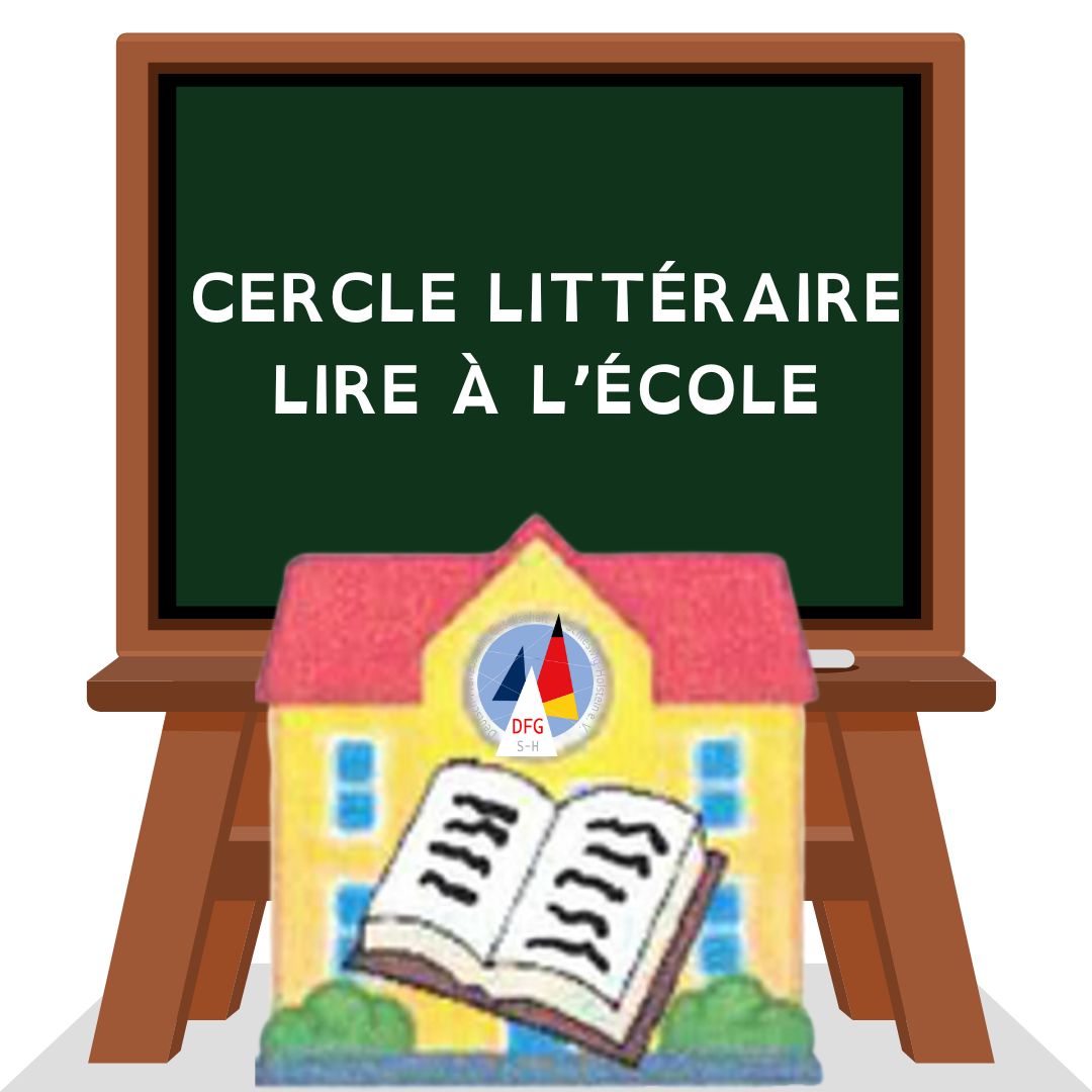 Cercle Littéraire - Lire à l'école