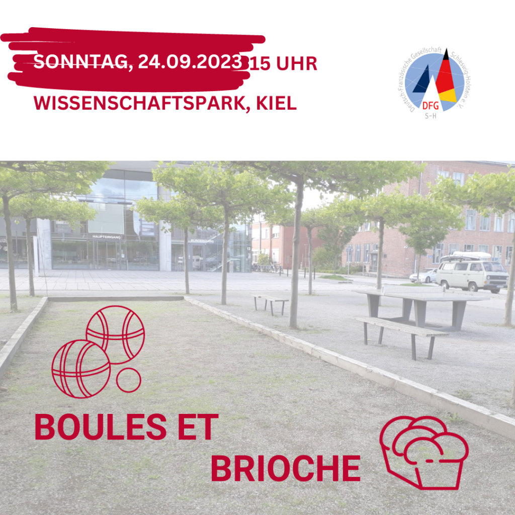 Boules et Brioches verschoben
