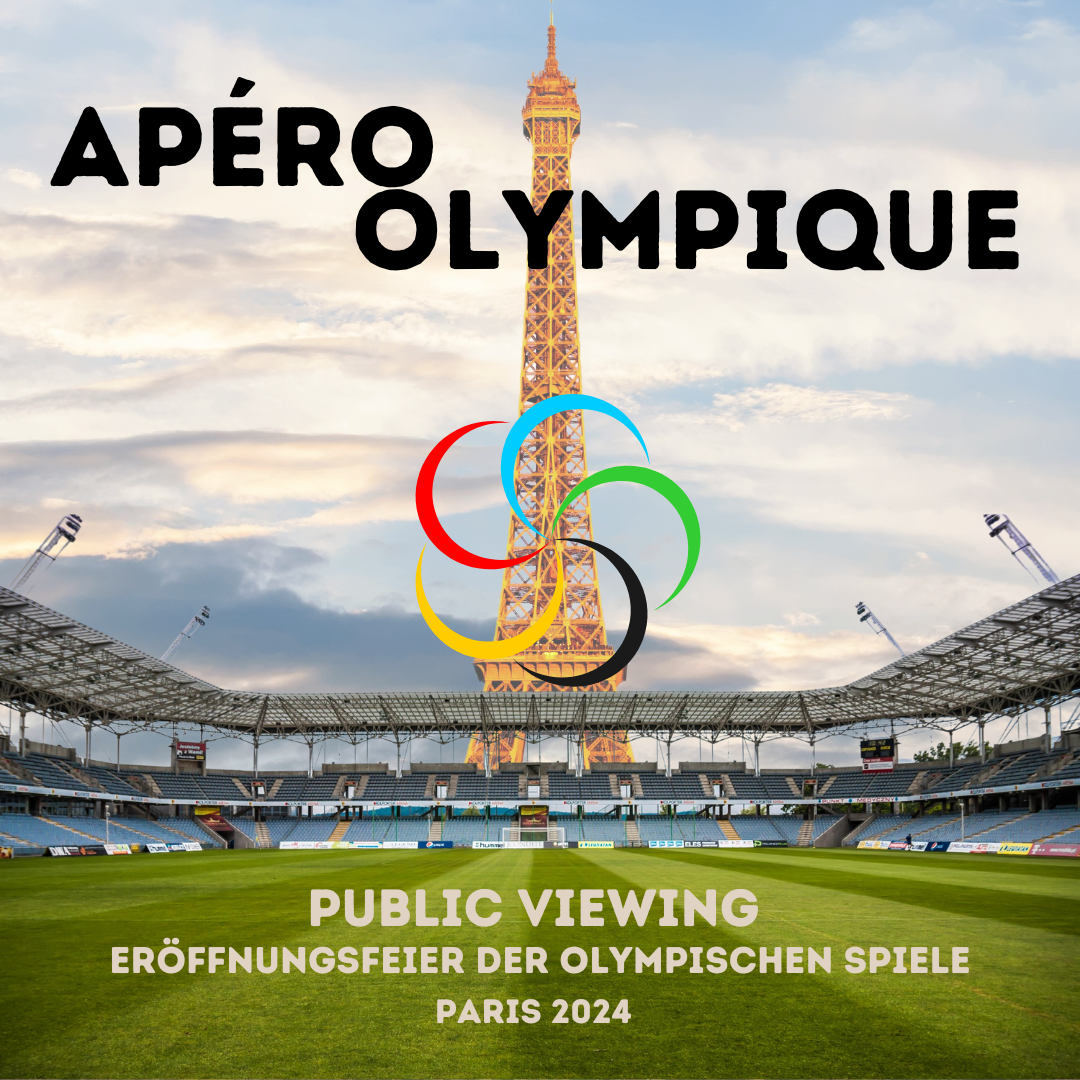 Apéro Olympique