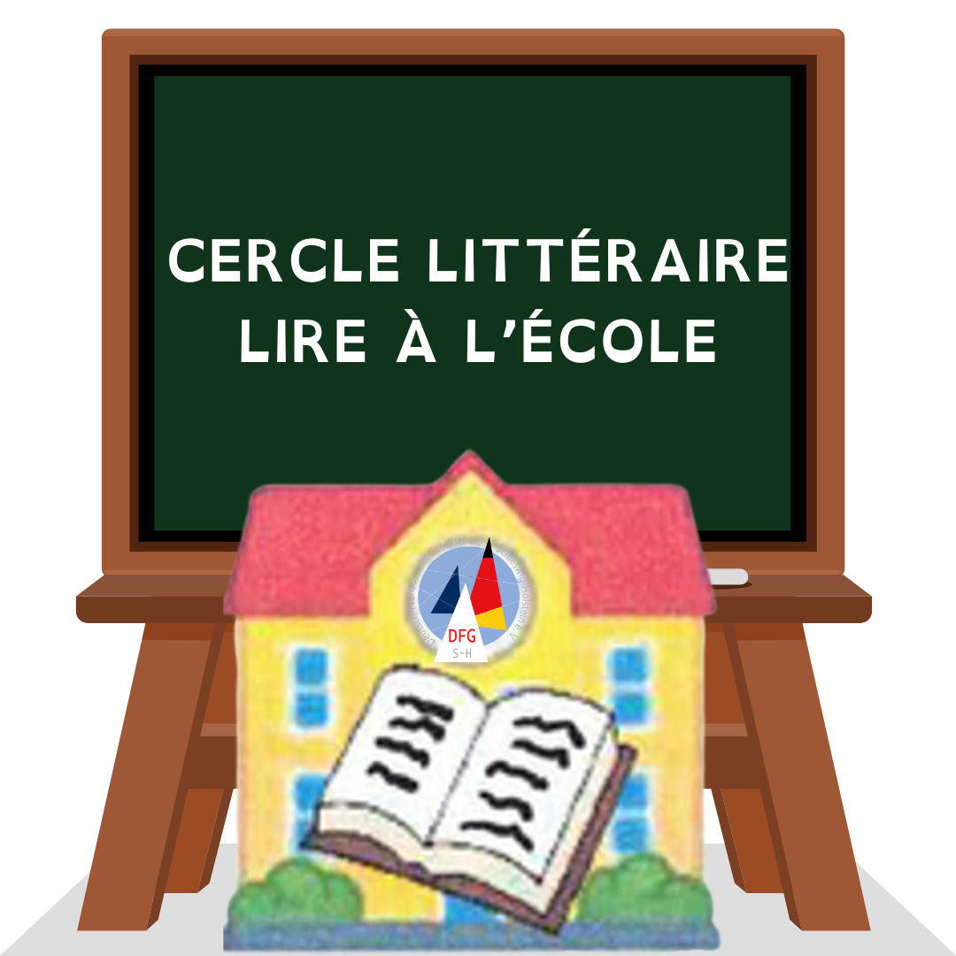 Cercle Littéraire - Lire à l'école