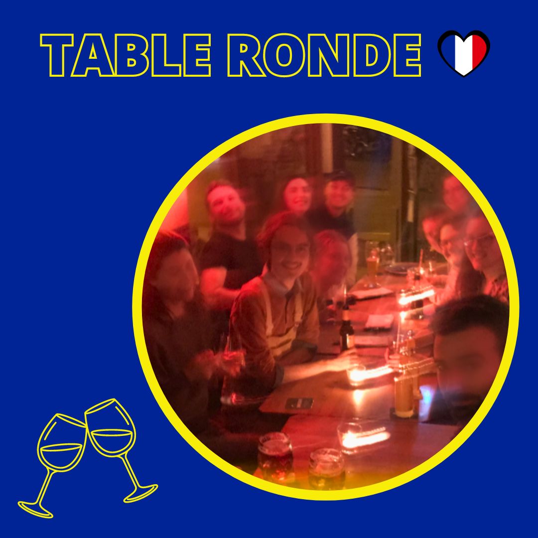 Table ronde (Stammtisch)