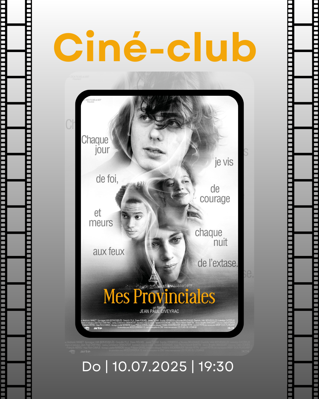 Ciné-club