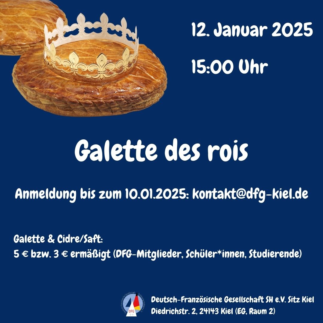 Galette des rois