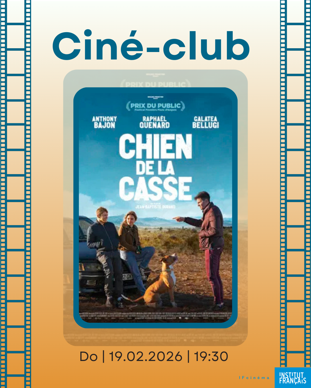 Ciné-club