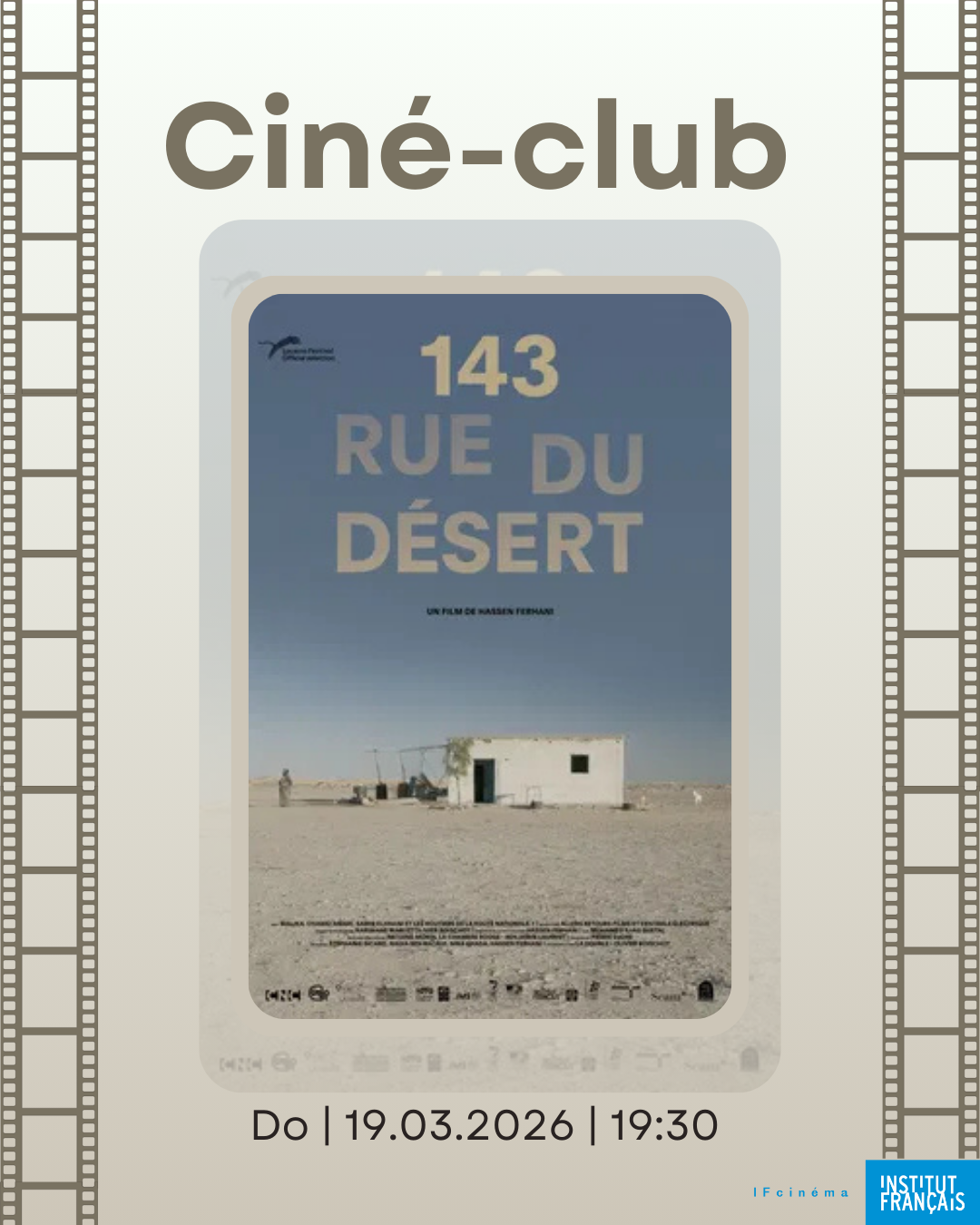 Ciné-club
