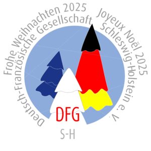 DFG-Logo Weihnachten 2025