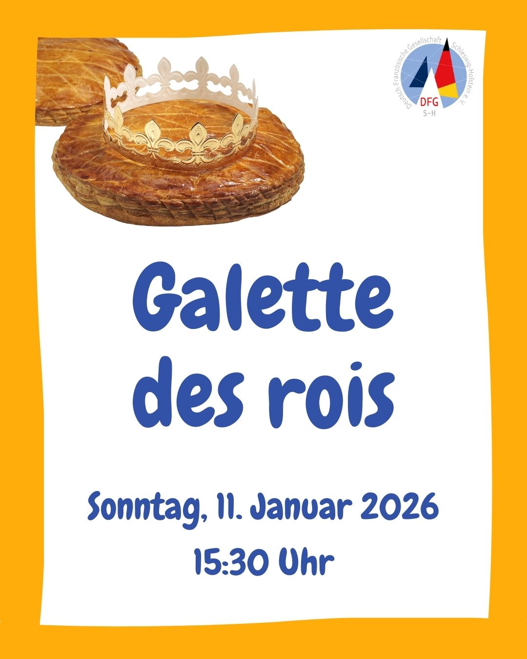 Galette des rois