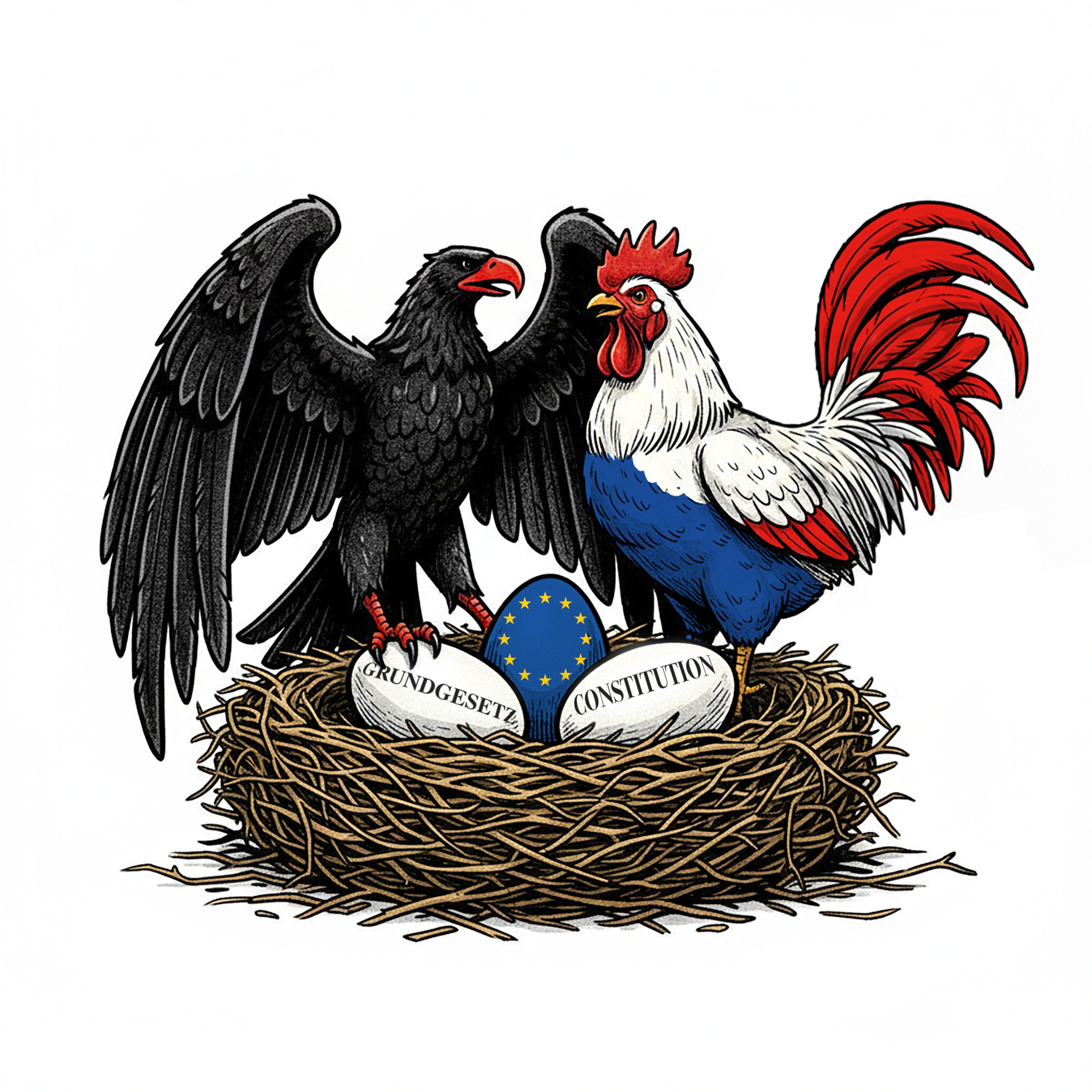 Deutsch-Französisches Dialogforum: Perspektiven auf demokratische Resilienz in Deutschland und Frankreich