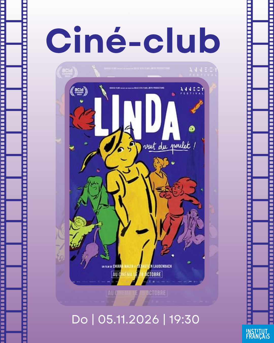 Ciné-club