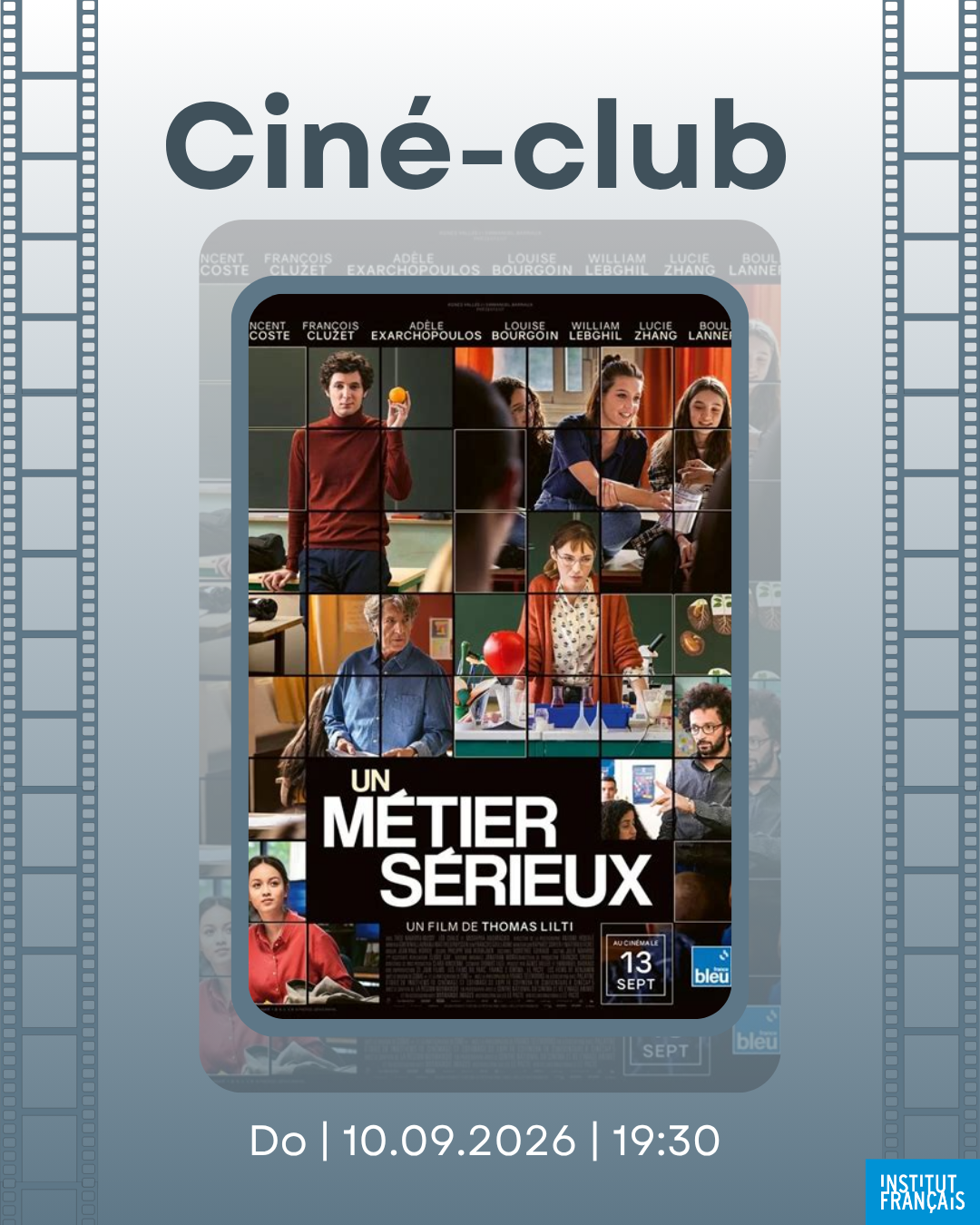 Ciné-club